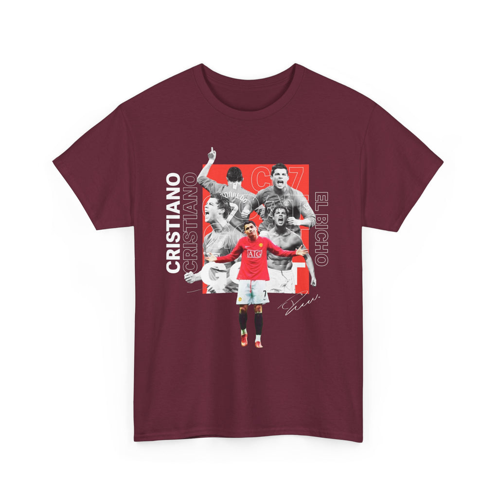 Soccer Legend Collage Tee