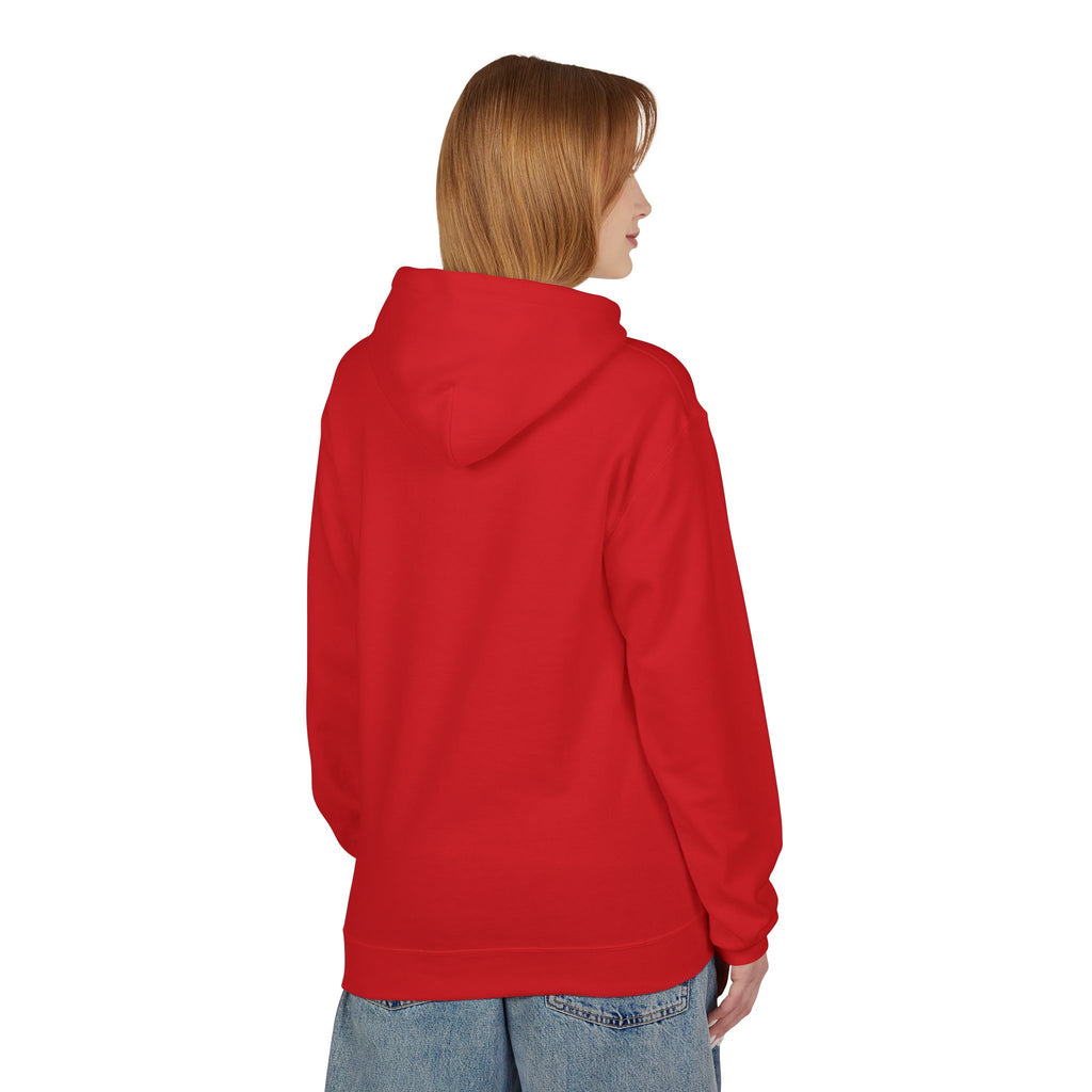Stranger Things Logo Hoodie — Retro TV Series Pullover for Fans