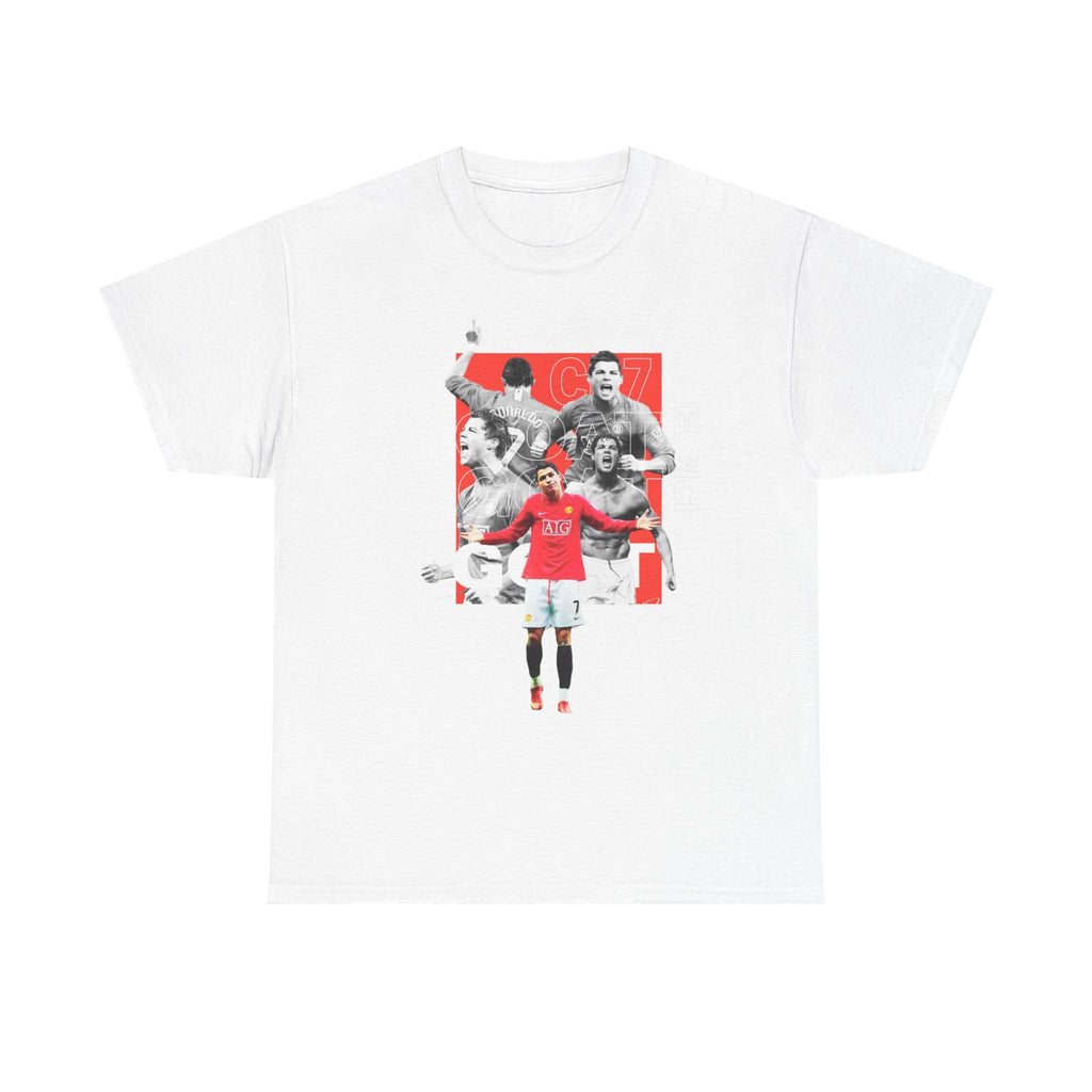 Soccer Legend Collage Tee