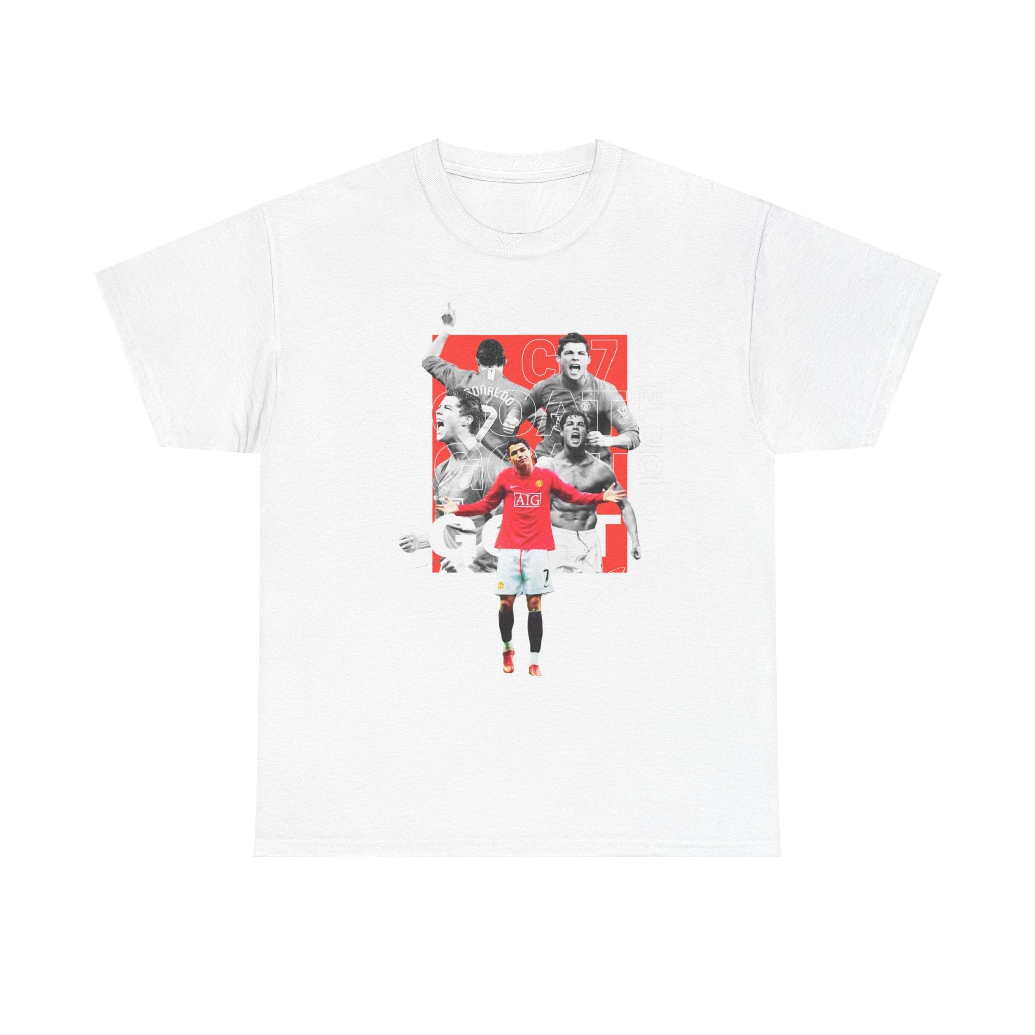 Soccer Legend Collage Tee
