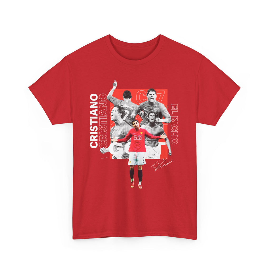 Soccer Legend Collage Tee