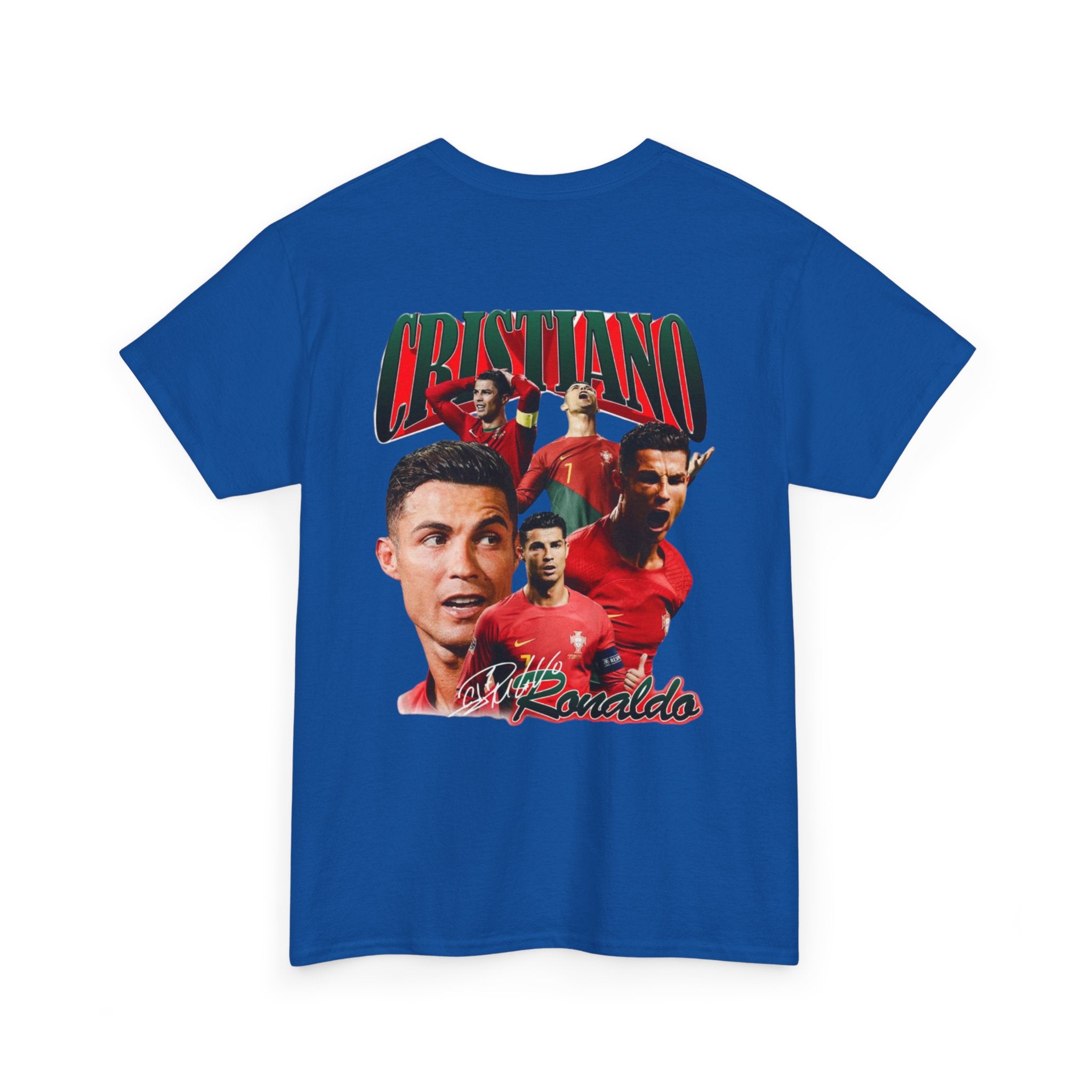 Soccer Legend Collage Tee