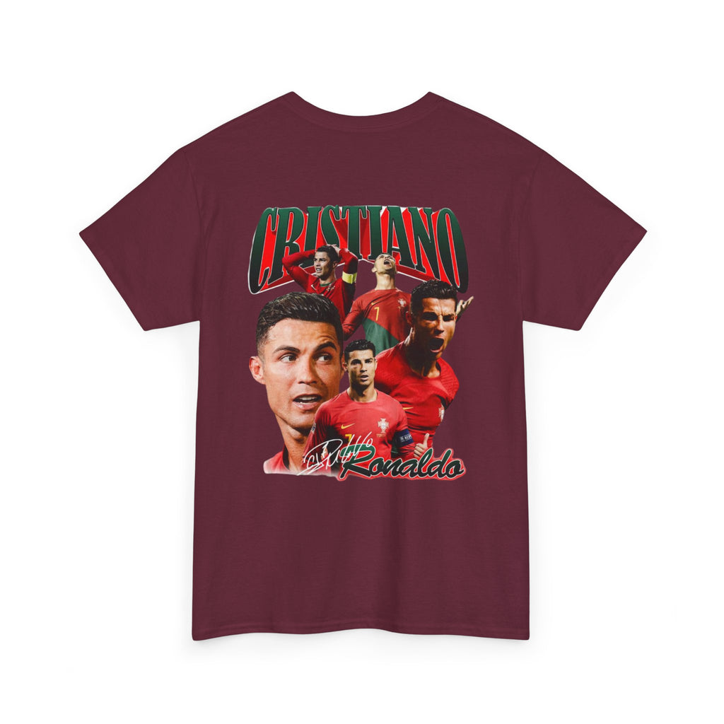 Soccer Legend Collage Tee