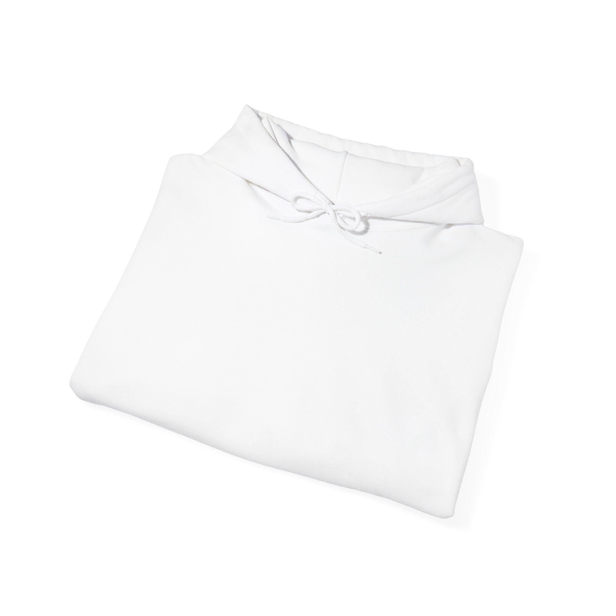 Hoodie — Yellow 'CAT' Back Graphic Pullover