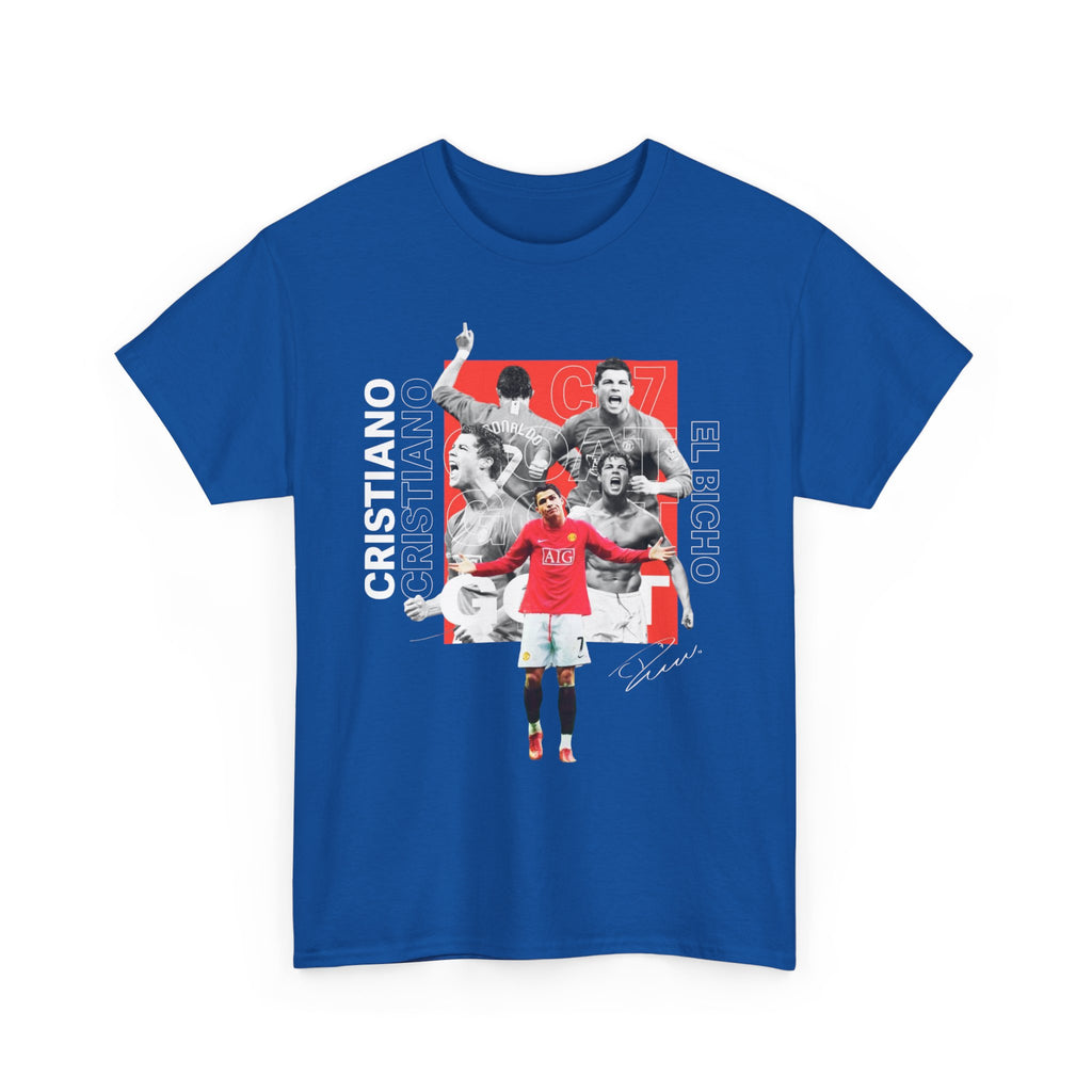 Soccer Legend Collage Tee