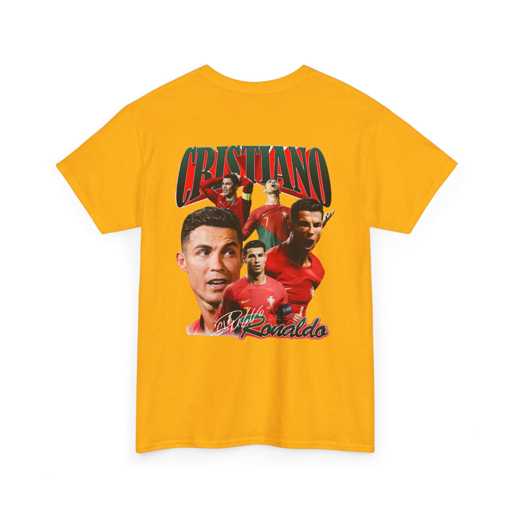 Soccer Legend Collage Tee