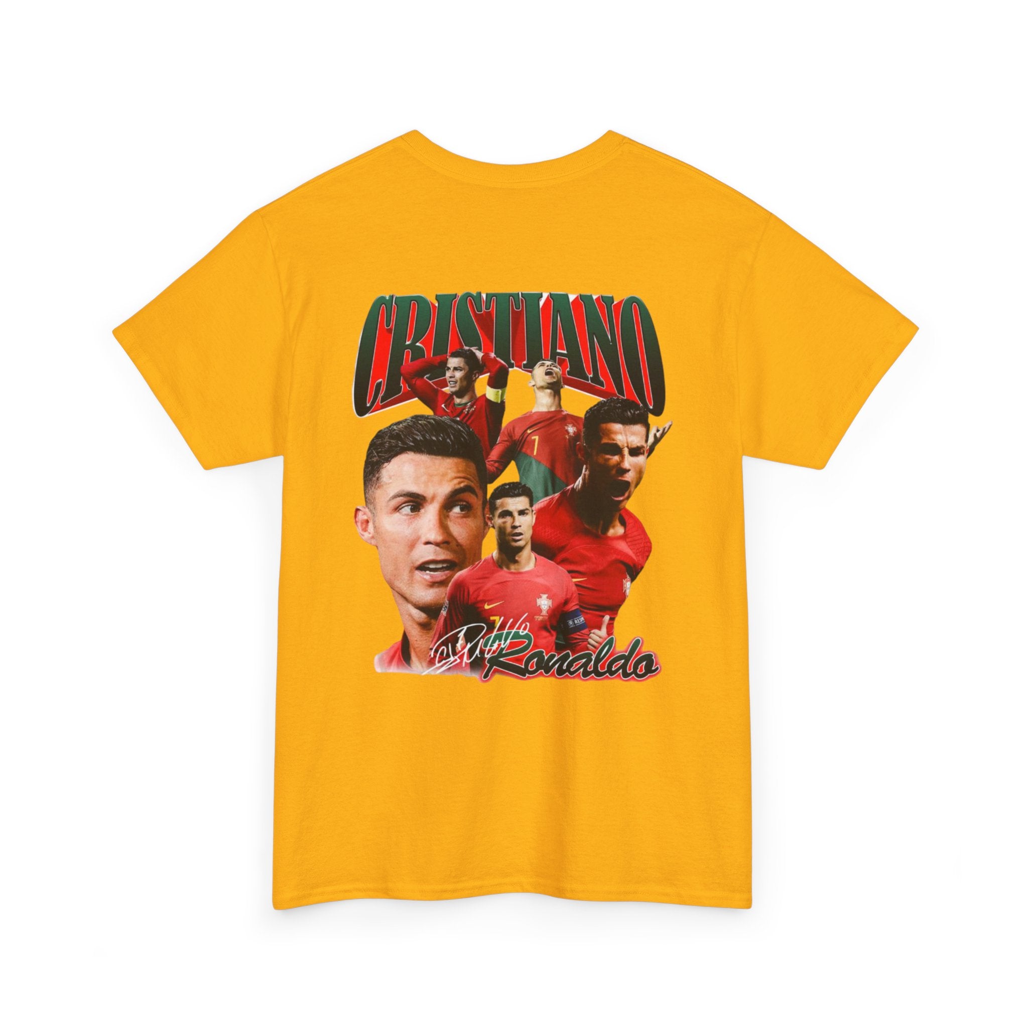 Soccer Legend Collage Tee