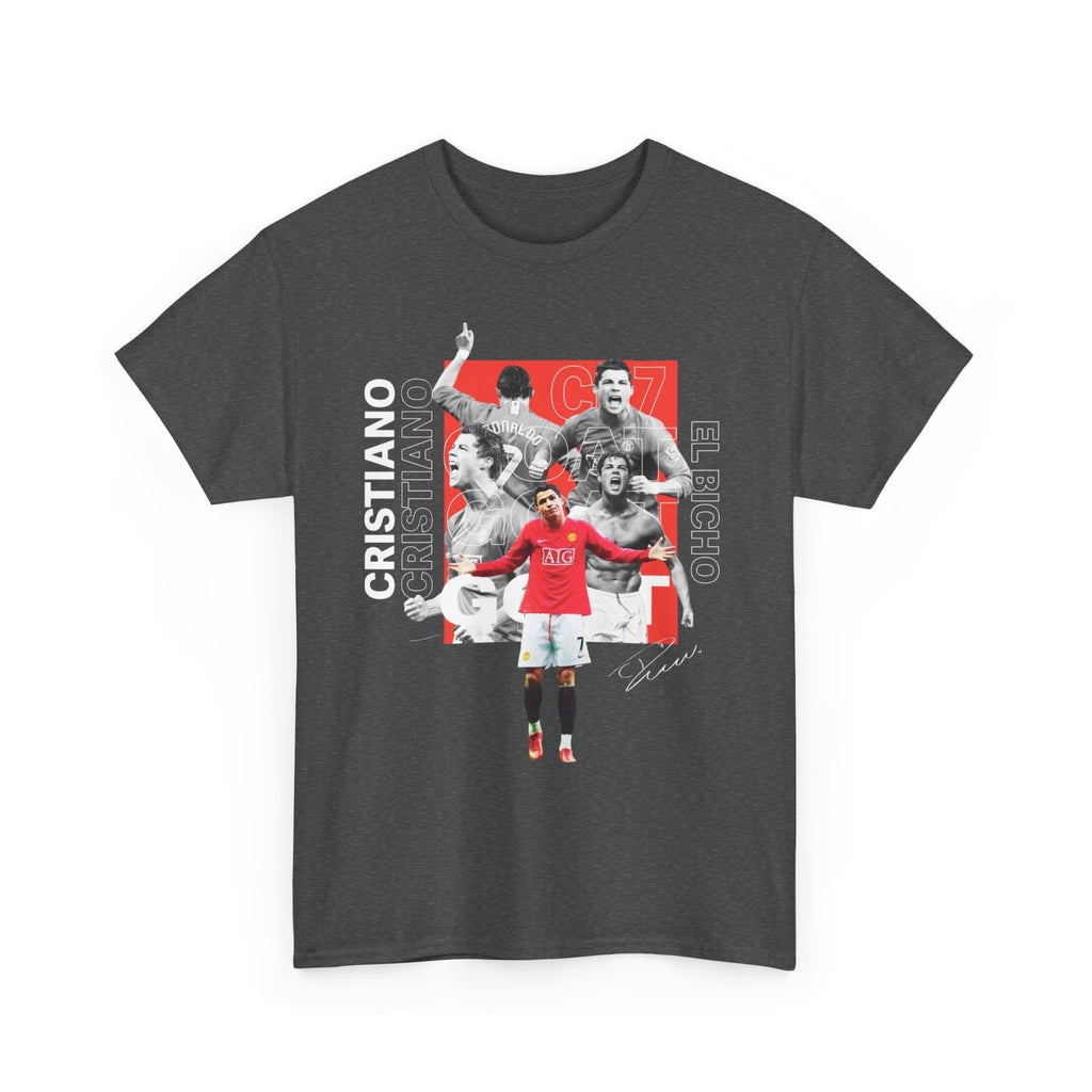 Soccer Legend Collage Tee