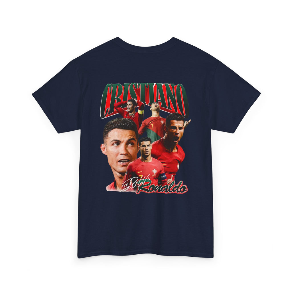 Soccer Legend Collage Tee