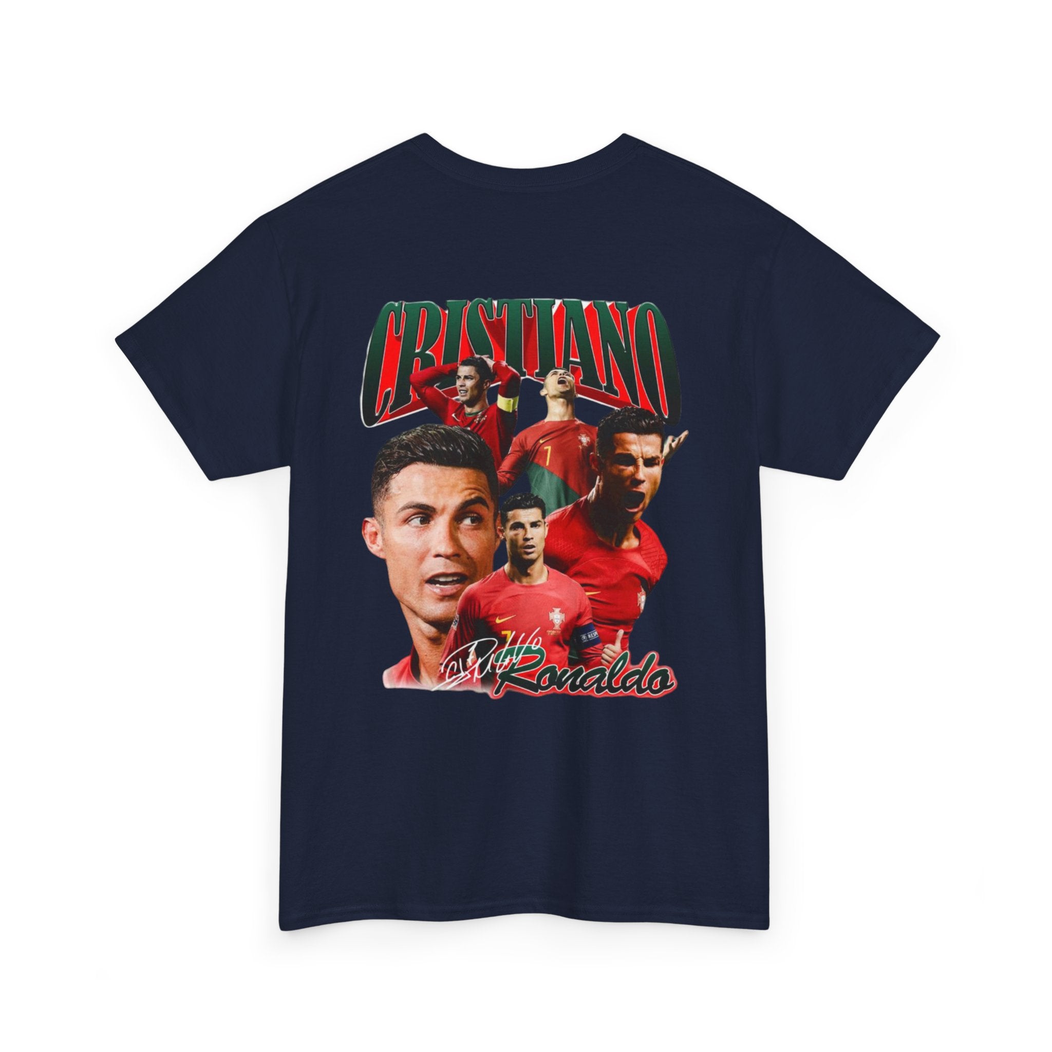 Soccer Legend Collage Tee
