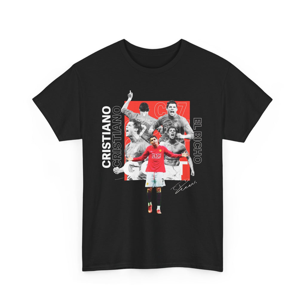 Soccer Legend Collage Tee