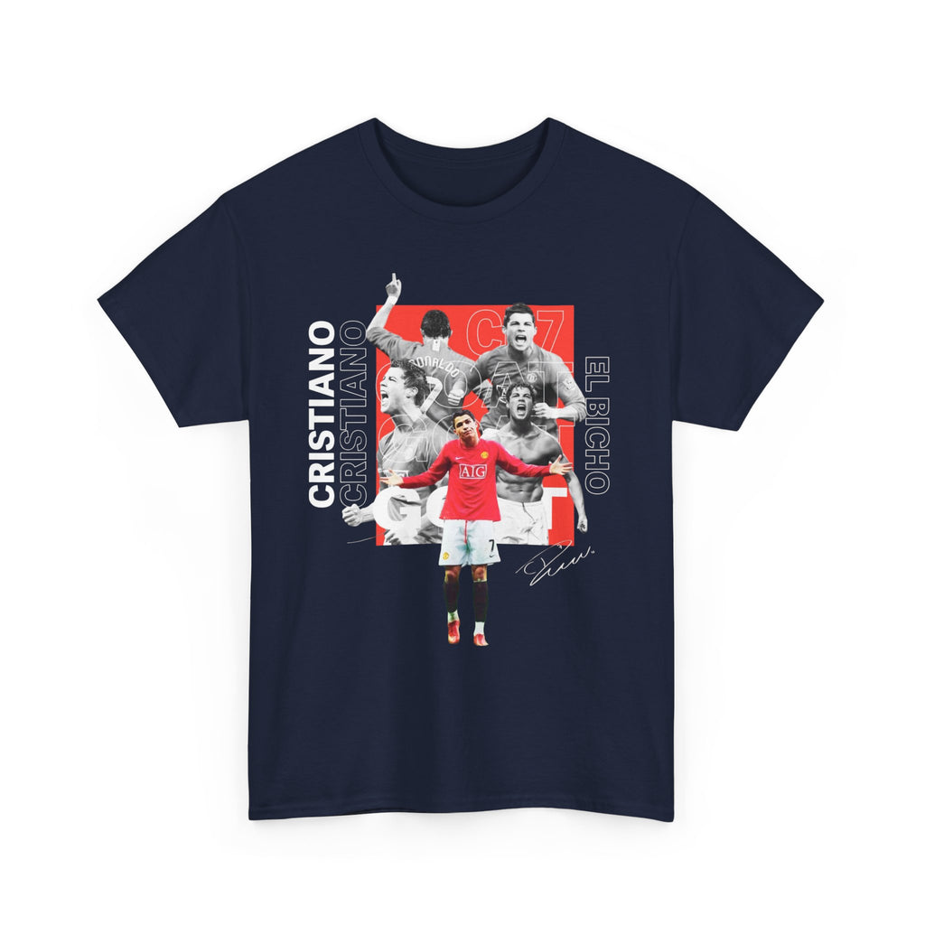 Soccer Legend Collage Tee