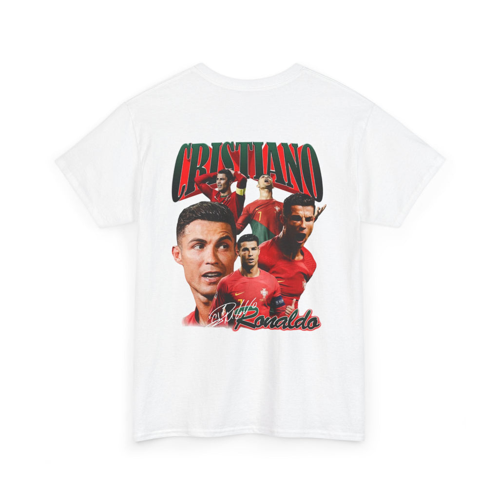 Soccer Legend Collage Tee