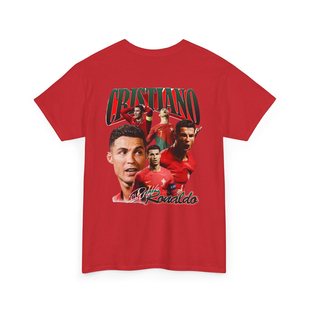 Soccer Legend Collage Tee