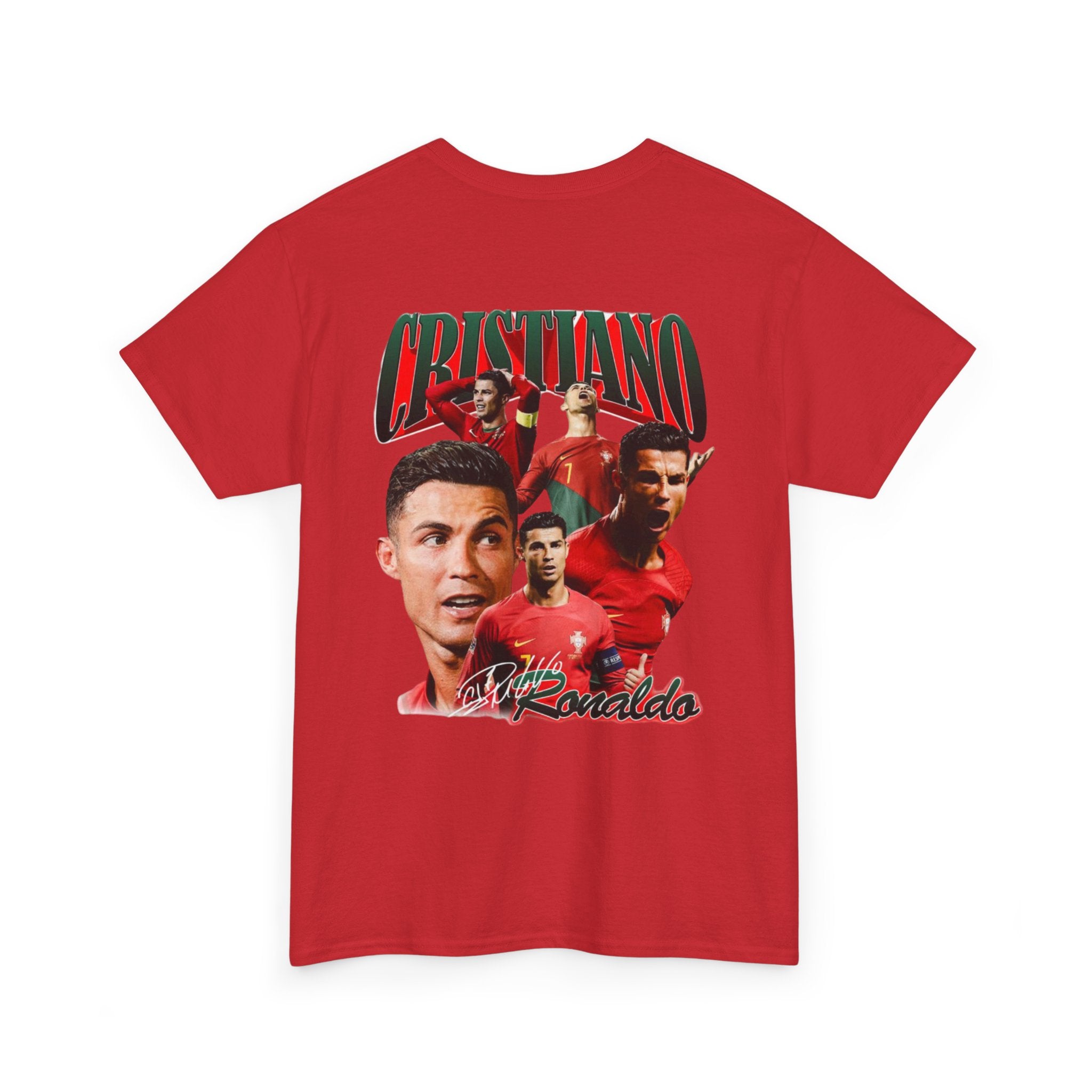 Soccer Legend Collage Tee
