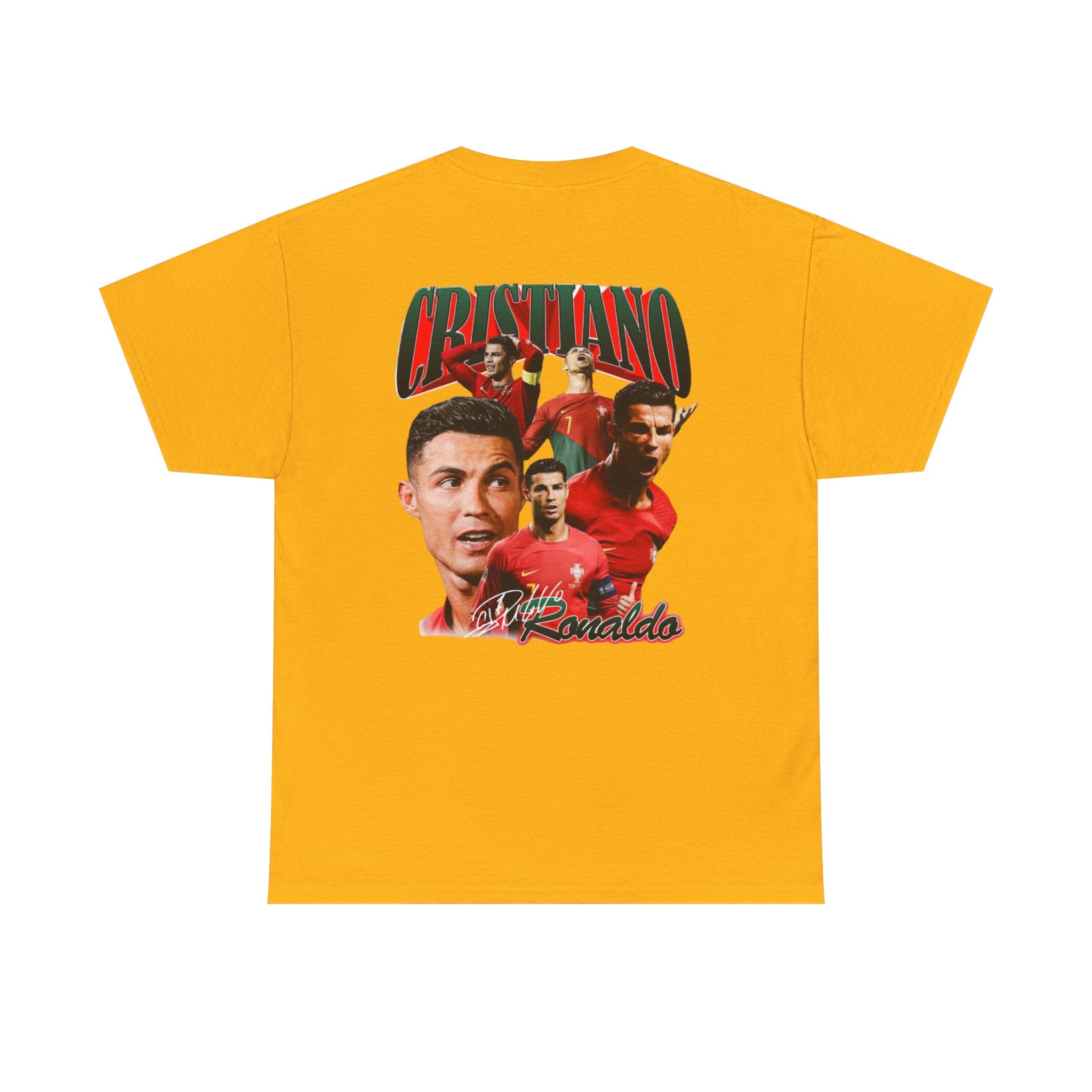 Soccer Legend Collage Tee